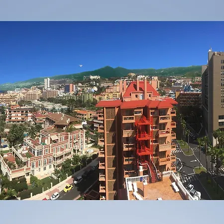 Apartament Valle Luz