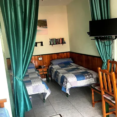 Apartament Valle Luz *