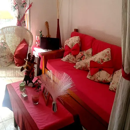 Valle Luz Apartament *